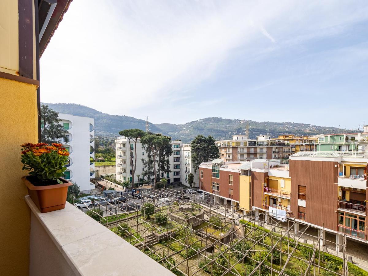 Mayor House Sorrento Center Exterior foto